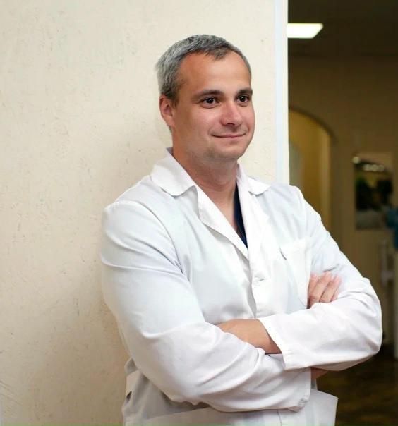 Рязанов Виктор Игоревич, врач-гастроэнтеролог