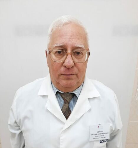 Белов Андрей Федорович, врач-диетолог