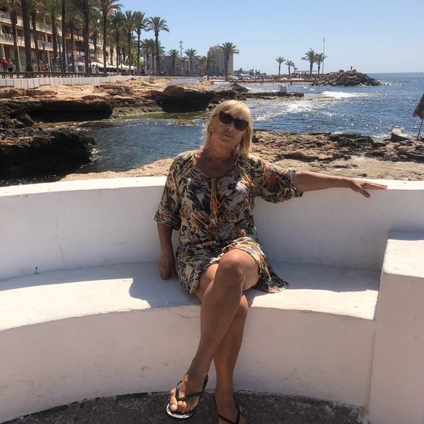 Sofía L., 58 años